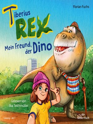 cover image of Mein Freund, der Dino